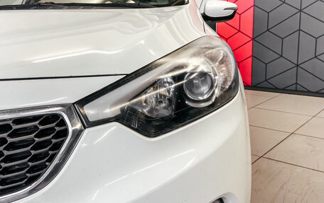 KIA Cerato III, 2014 год, 1 371 900 рублей, 5 фотография