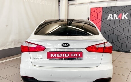 KIA Cerato III, 2014 год, 1 371 900 рублей, 9 фотография