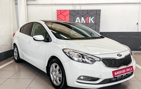 KIA Cerato III, 2014 год, 1 371 900 рублей, 2 фотография