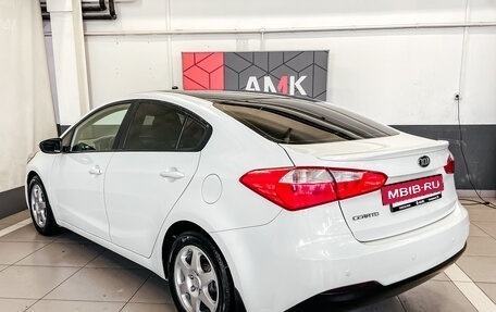 KIA Cerato III, 2014 год, 1 371 900 рублей, 8 фотография