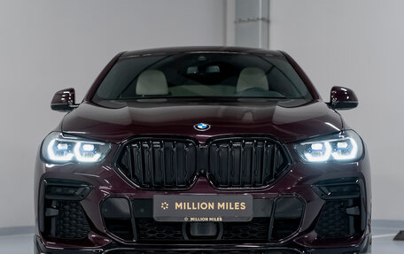 BMW X6, 2022 год, 11 950 000 рублей, 3 фотография