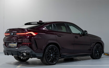 BMW X6, 2022 год, 11 950 000 рублей, 5 фотография