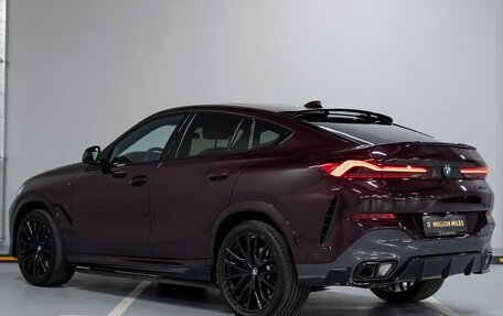 BMW X6, 2022 год, 11 950 000 рублей, 9 фотография