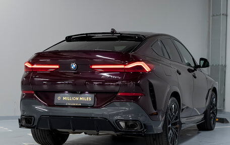 BMW X6, 2022 год, 11 950 000 рублей, 6 фотография