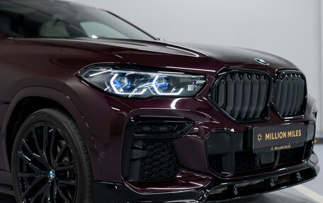 BMW X6, 2022 год, 11 950 000 рублей, 16 фотография