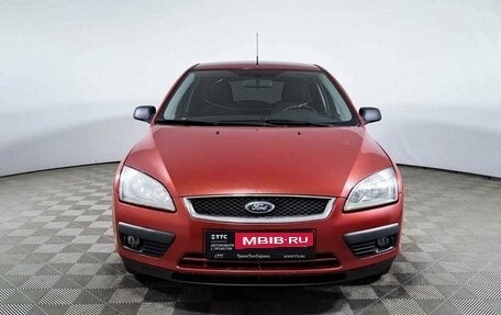 Ford Focus II рестайлинг, 2005 год, 457 000 рублей, 2 фотография