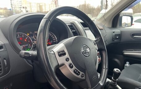 Nissan X-Trail, 2013 год, 1 885 000 рублей, 7 фотография