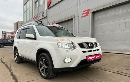 Nissan X-Trail, 2013 год, 1 885 000 рублей, 3 фотография