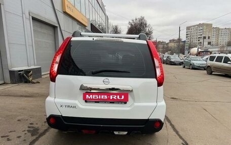 Nissan X-Trail, 2013 год, 1 885 000 рублей, 5 фотография