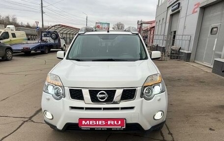 Nissan X-Trail, 2013 год, 1 885 000 рублей, 2 фотография