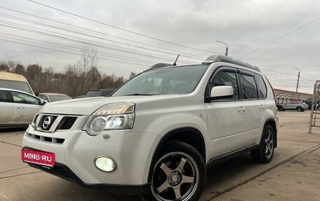 Nissan X-Trail, 2013 год, 1 885 000 рублей, 1 фотография