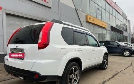 Nissan X-Trail, 2013 год, 1 885 000 рублей, 4 фотография