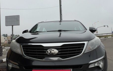 KIA Sportage III, 2013 год, 1 400 000 рублей, 1 фотография