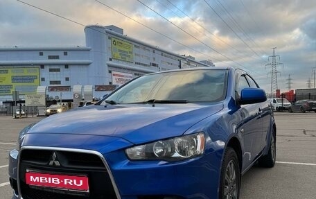 Mitsubishi Lancer IX, 2008 год, 950 000 рублей, 1 фотография