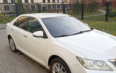 Toyota Camry, 2014 год, 1 718 000 рублей, 1 фотография