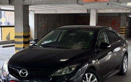 Mazda 6, 2012 год, 1 250 000 рублей, 1 фотография