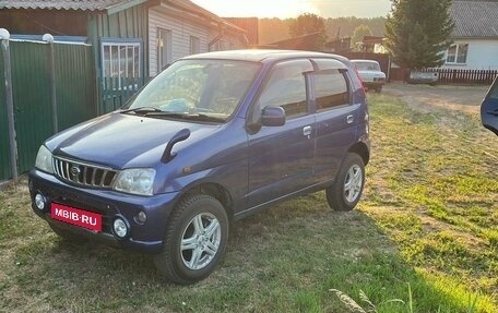 Daihatsu Terios II, 2001 год, 420 000 рублей, 1 фотография