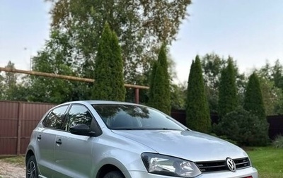 Volkswagen Polo VI (EU Market), 2010 год, 790 000 рублей, 1 фотография