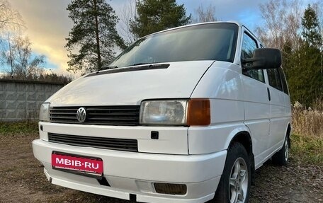 Volkswagen Transporter T4, 1992 год, 630 000 рублей, 1 фотография