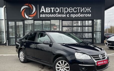 Volkswagen Jetta VI, 2010 год, 840 000 рублей, 1 фотография