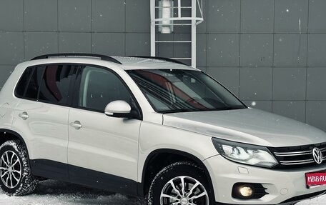 Volkswagen Tiguan I, 2013 год, 1 250 000 рублей, 1 фотография