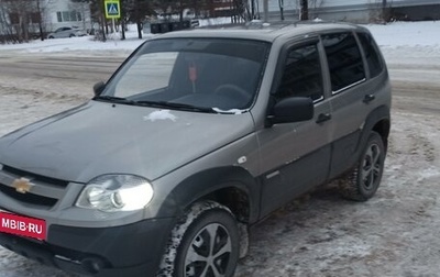 Chevrolet Niva I рестайлинг, 2012 год, 460 000 рублей, 1 фотография