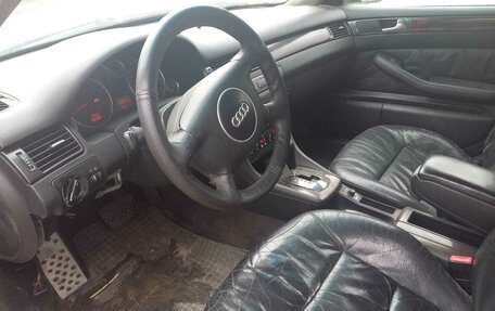 Audi A6, 2001 год, 250 000 рублей, 7 фотография