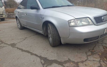 Audi A6, 2001 год, 250 000 рублей, 4 фотография