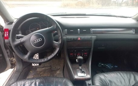 Audi A6, 2001 год, 250 000 рублей, 3 фотография