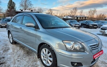 Toyota Avensis III рестайлинг, 2008 год, 850 000 рублей, 3 фотография