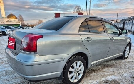 Toyota Avensis III рестайлинг, 2008 год, 850 000 рублей, 4 фотография