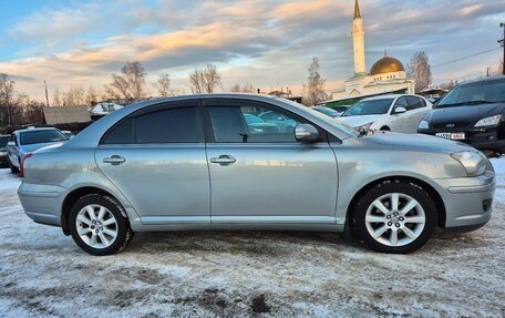 Toyota Avensis III рестайлинг, 2008 год, 850 000 рублей, 8 фотография