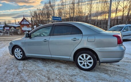 Toyota Avensis III рестайлинг, 2008 год, 850 000 рублей, 7 фотография