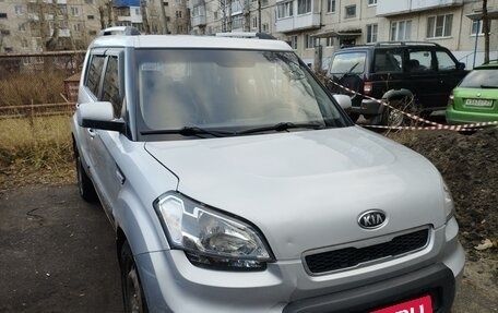 KIA Soul I рестайлинг, 2011 год, 950 000 рублей, 4 фотография