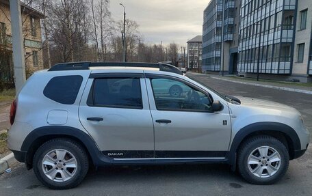 Renault Duster I рестайлинг, 2017 год, 1 700 000 рублей, 7 фотография