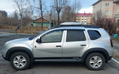 Renault Duster I рестайлинг, 2017 год, 1 700 000 рублей, 10 фотография