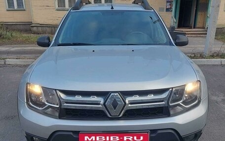 Renault Duster I рестайлинг, 2017 год, 1 700 000 рублей, 13 фотография