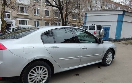 Renault Laguna III рестайлинг, 2008 год, 600 000 рублей, 7 фотография