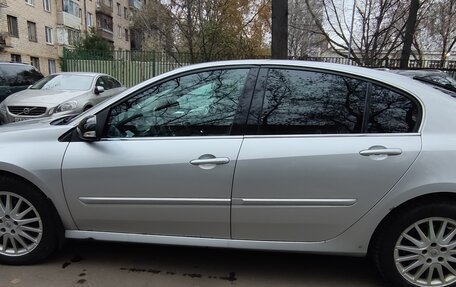 Renault Laguna III рестайлинг, 2008 год, 600 000 рублей, 9 фотография