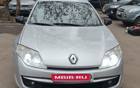 Renault Laguna III рестайлинг, 2008 год, 600 000 рублей, 4 фотография