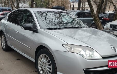 Renault Laguna III рестайлинг, 2008 год, 600 000 рублей, 2 фотография