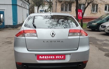 Renault Laguna III рестайлинг, 2008 год, 600 000 рублей, 5 фотография