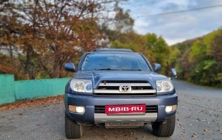 Toyota Hilux Surf IV, 2003 год, 2 040 000 рублей, 4 фотография