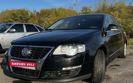 Volkswagen Passat B6, 2006 год, 600 000 рублей, 13 фотография