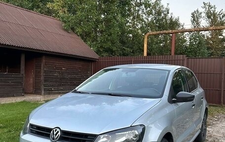 Volkswagen Polo VI (EU Market), 2010 год, 790 000 рублей, 3 фотография