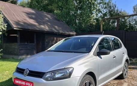 Volkswagen Polo VI (EU Market), 2010 год, 790 000 рублей, 5 фотография