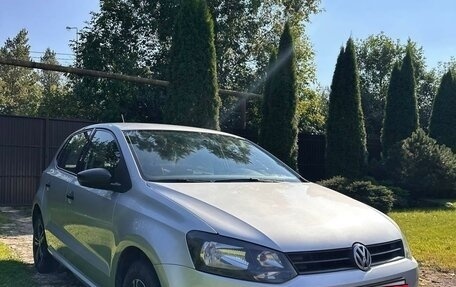 Volkswagen Polo VI (EU Market), 2010 год, 790 000 рублей, 8 фотография