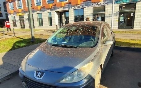 Peugeot 307 I, 2007 год, 650 000 рублей, 2 фотография