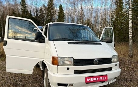 Volkswagen Transporter T4, 1992 год, 630 000 рублей, 29 фотография