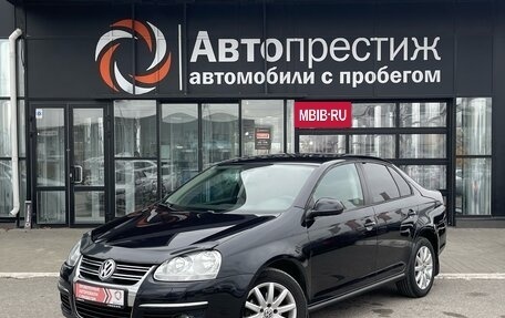 Volkswagen Jetta VI, 2010 год, 840 000 рублей, 3 фотография